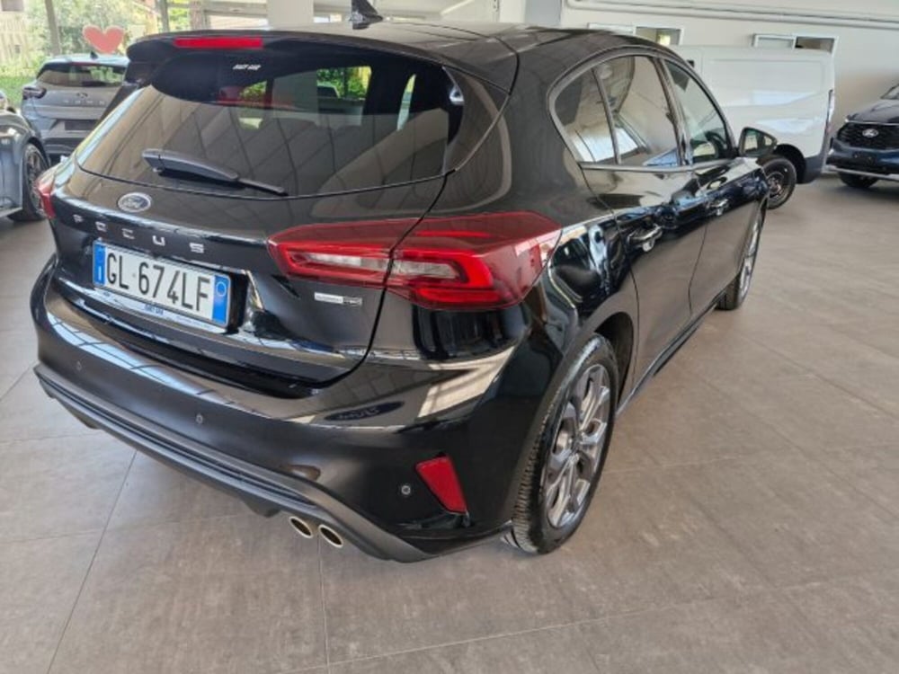 Ford Focus usata a Bologna (5)