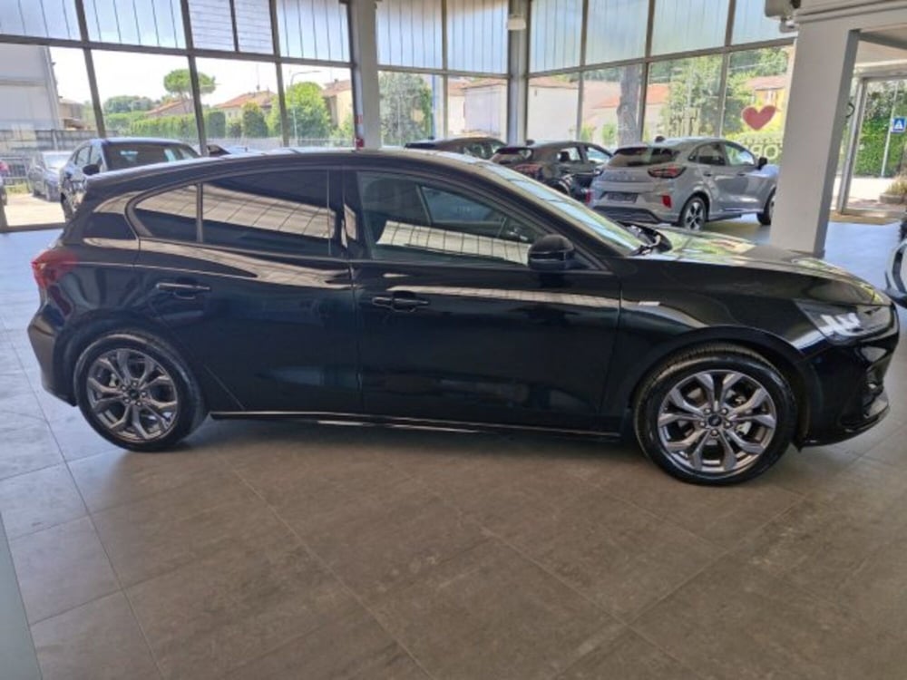 Ford Focus usata a Bologna (6)