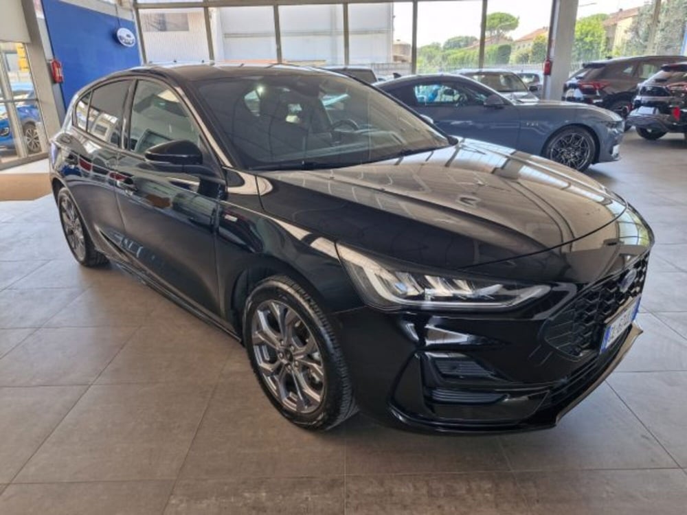 Ford Focus usata a Bologna (7)