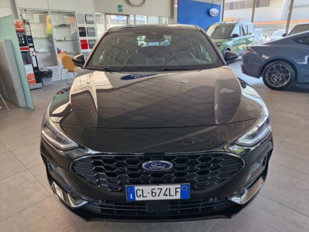 Ford Focus usata a Bologna (8)