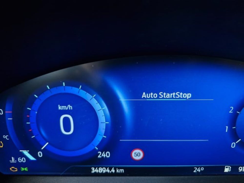 Ford Focus usata a Bologna (9)