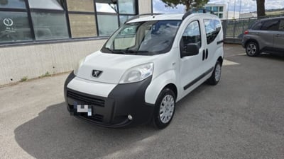 Peugeot Bipper Mix 1.3 HDi 80CV Active del 2016 usata a Macerata