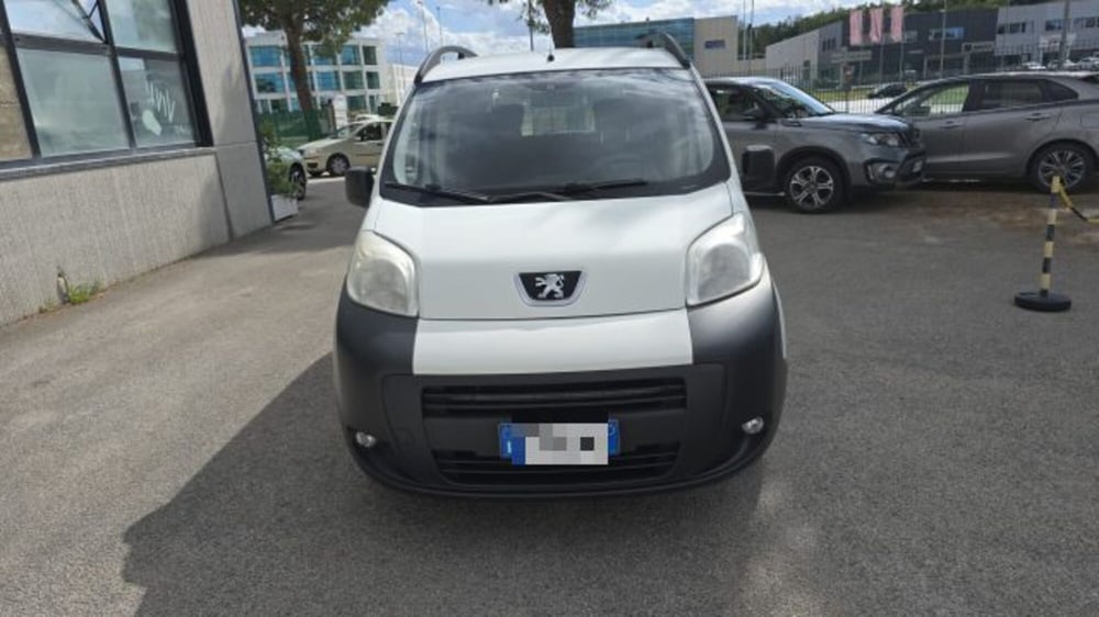 Peugeot Bipper usata a Macerata (2)