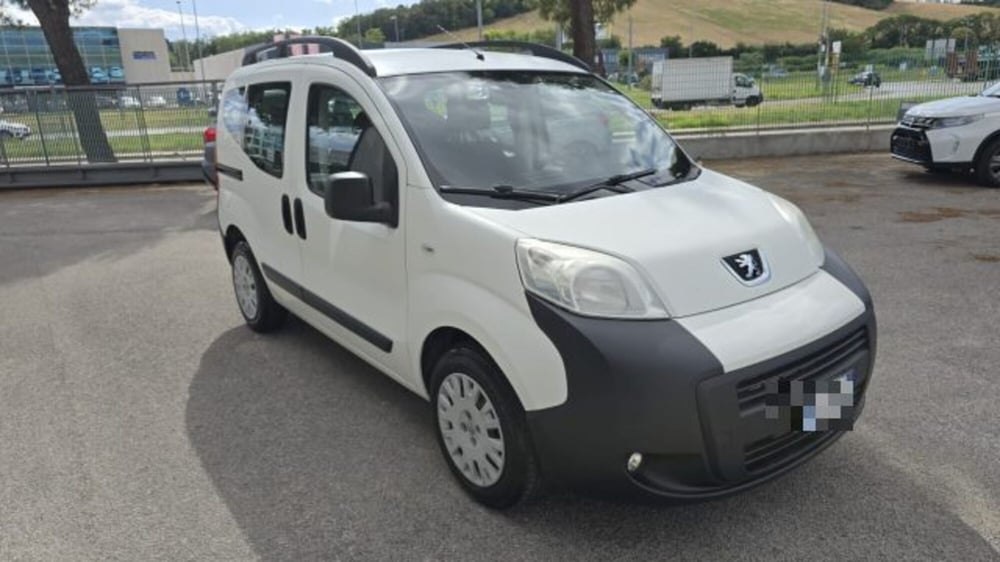 Peugeot Bipper usata a Macerata (3)