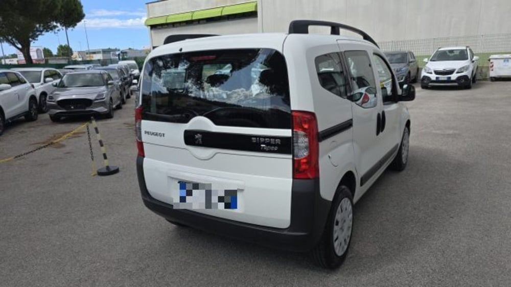 Peugeot Bipper usata a Macerata (4)