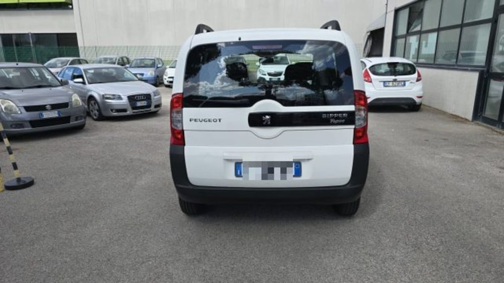 Peugeot Bipper usata a Macerata (5)