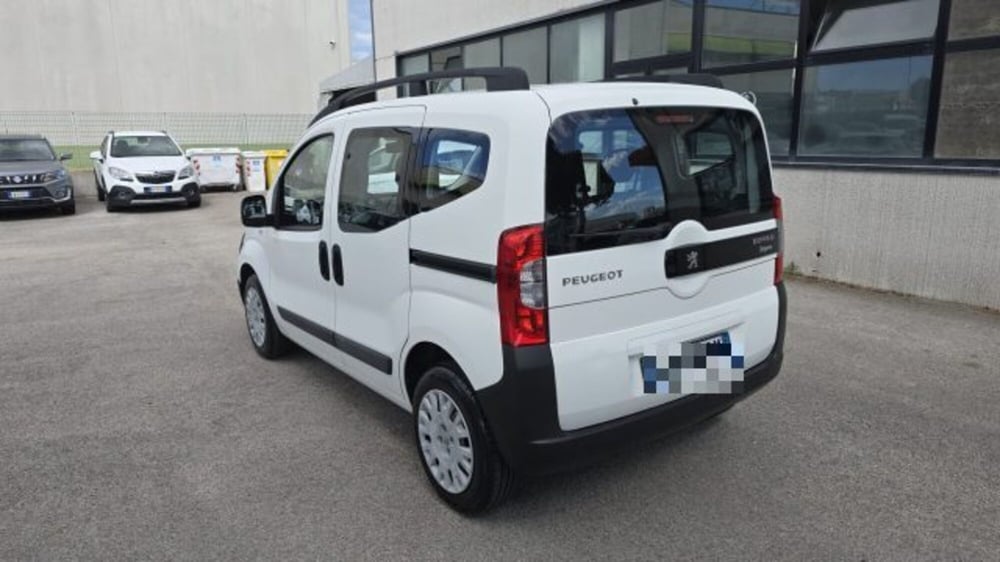 Peugeot Bipper usata a Macerata (6)