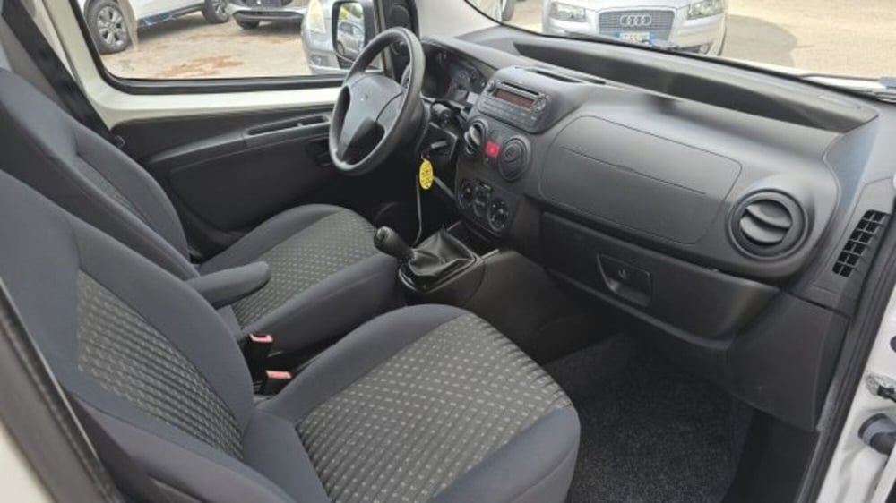 Peugeot Bipper usata a Macerata (7)