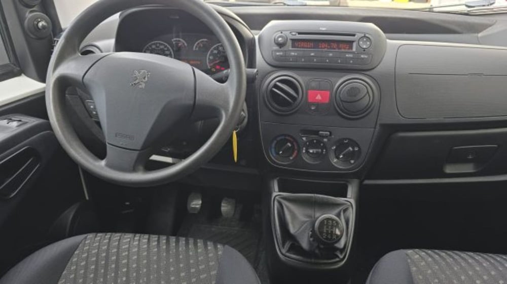 Peugeot Bipper usata a Macerata (8)