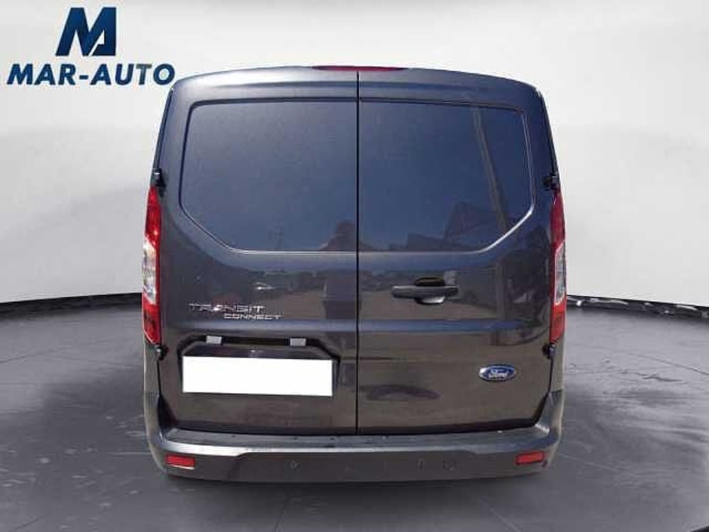 Ford Transit Connect Furgone usata a Treviso (13)