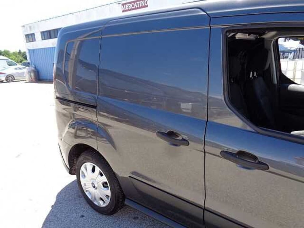 Ford Transit Connect Furgone usata a Treviso (14)