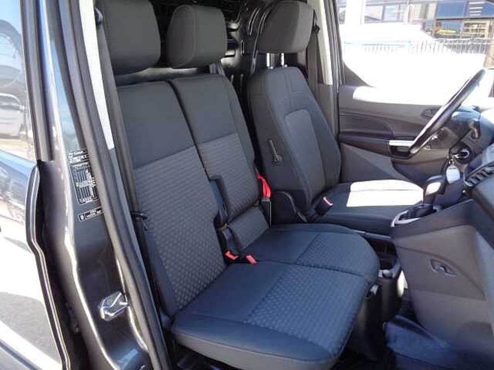 Ford Transit Connect Furgone usata a Treviso (16)