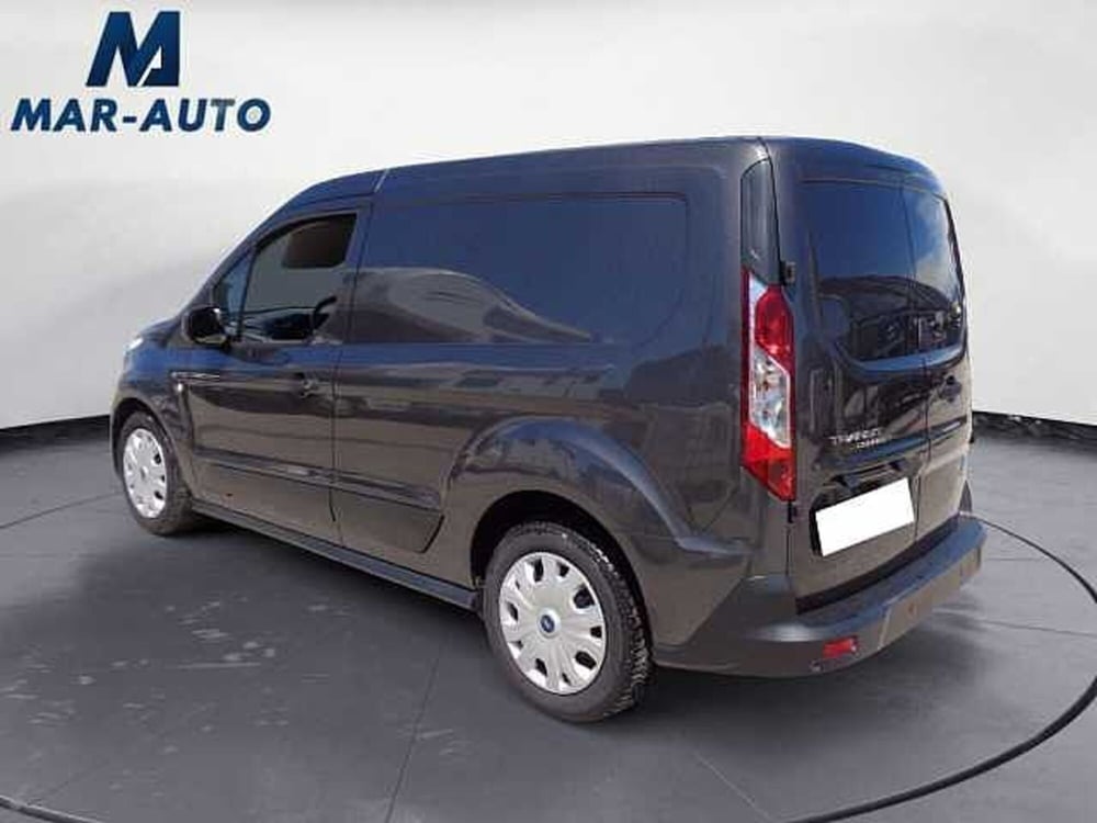 Ford Transit Connect Furgone usata a Treviso (2)