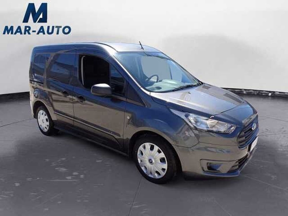Ford Transit Connect Furgone usata a Treviso (4)