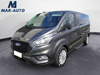 Ford Tourneo Custom 320 2.0 TDCi 185CV PL Titanium del 2019 usata a Castelfranco Veneto
