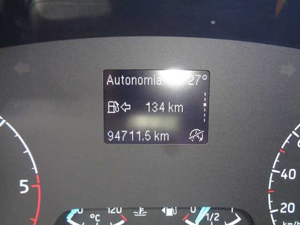 Ford Tourneo Custom usata a Treviso (12)
