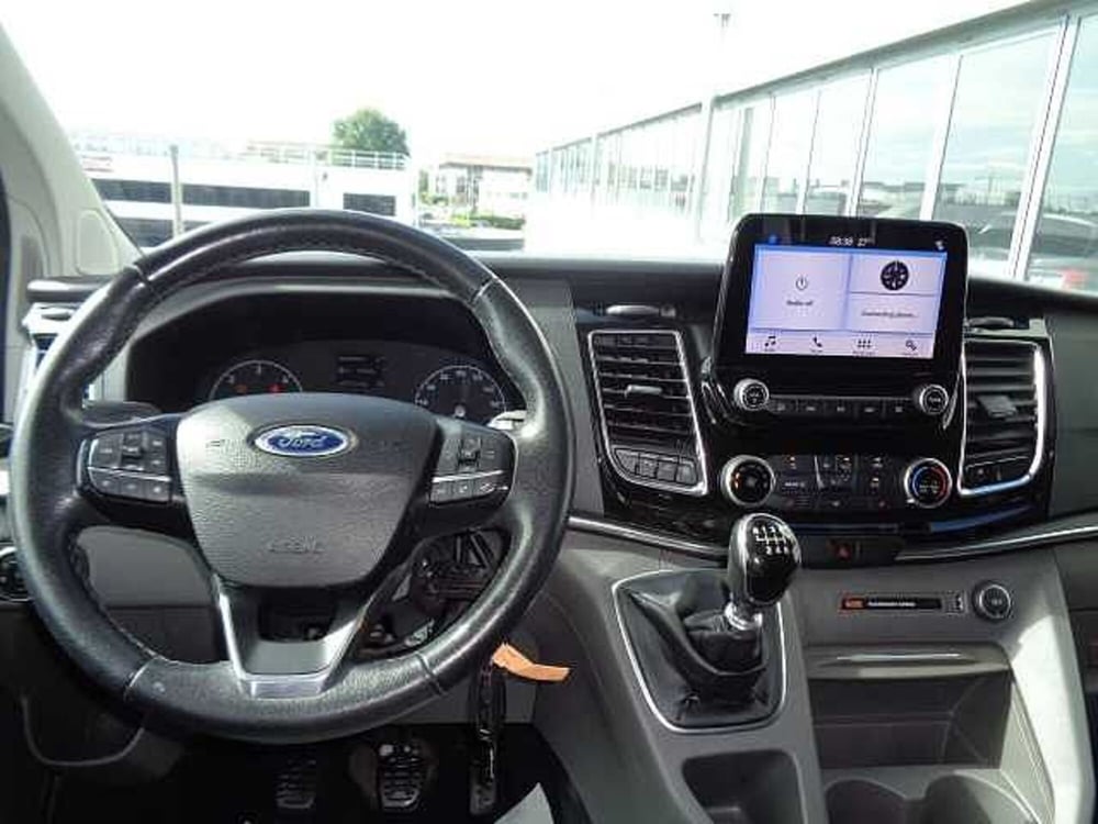 Ford Tourneo Custom usata a Treviso (14)