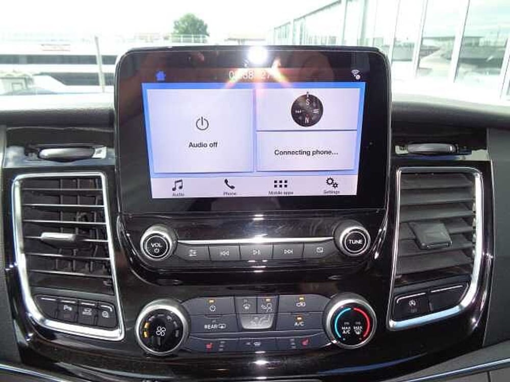 Ford Tourneo Custom usata a Treviso (15)