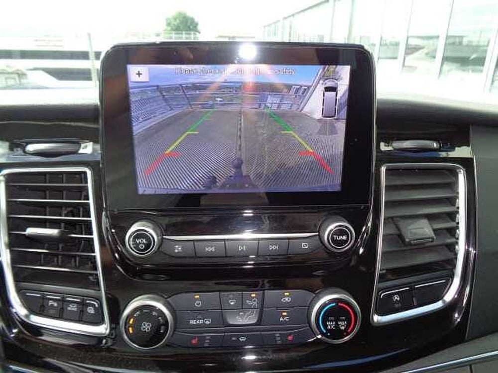 Ford Tourneo Custom usata a Treviso (16)