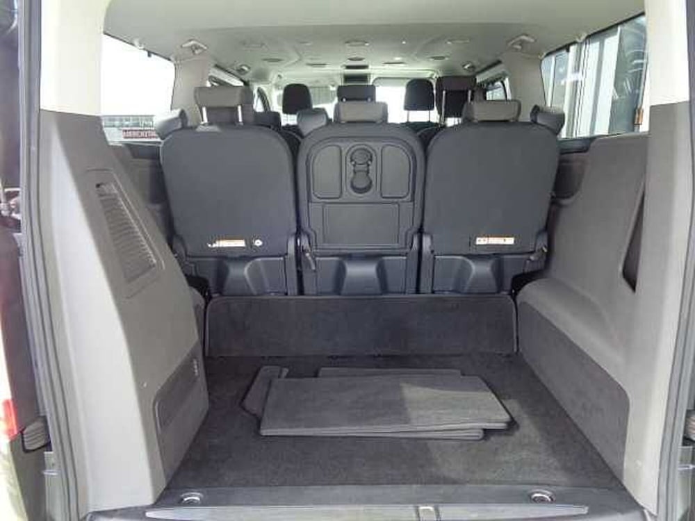 Ford Tourneo Custom usata a Treviso (17)