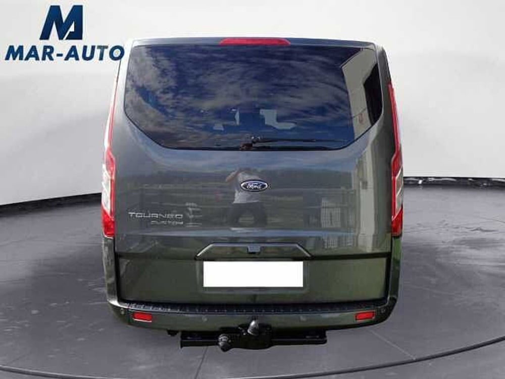 Ford Tourneo Custom usata a Treviso (18)