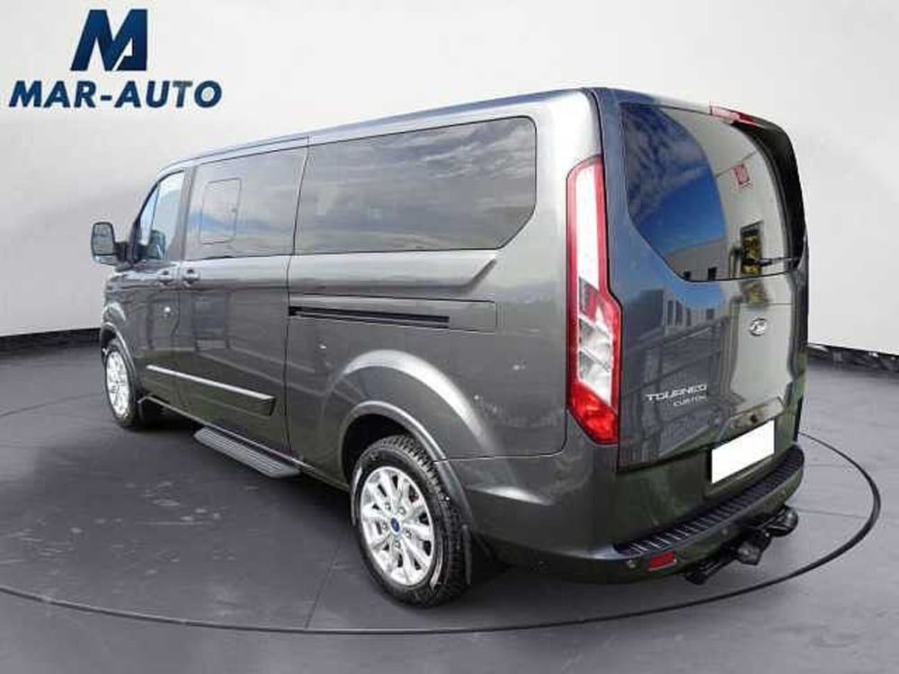 Ford Tourneo Custom usata a Treviso (2)