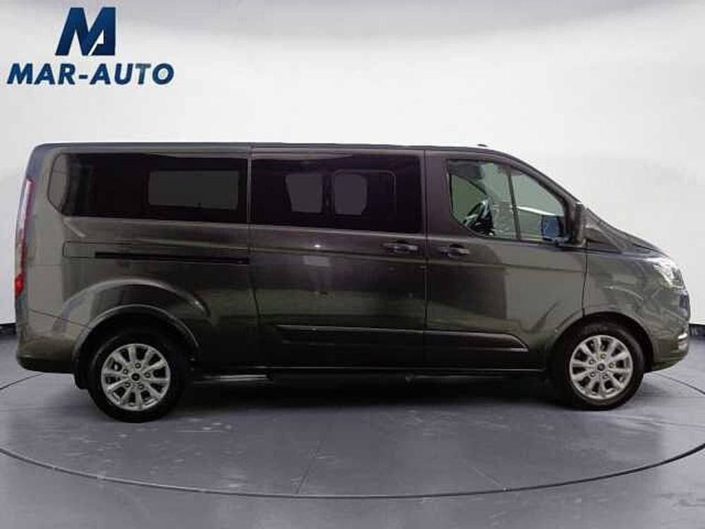 Ford Tourneo Custom usata a Treviso (3)