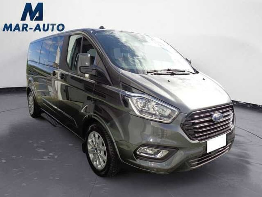 Ford Tourneo Custom usata a Treviso (4)