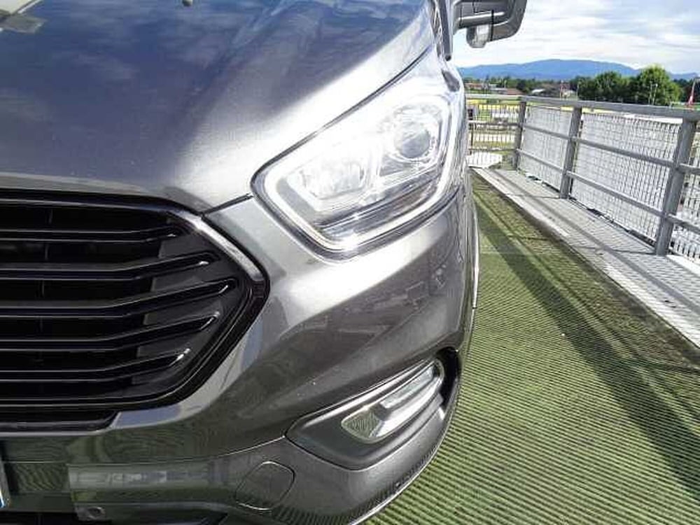Ford Tourneo Custom usata a Treviso (5)