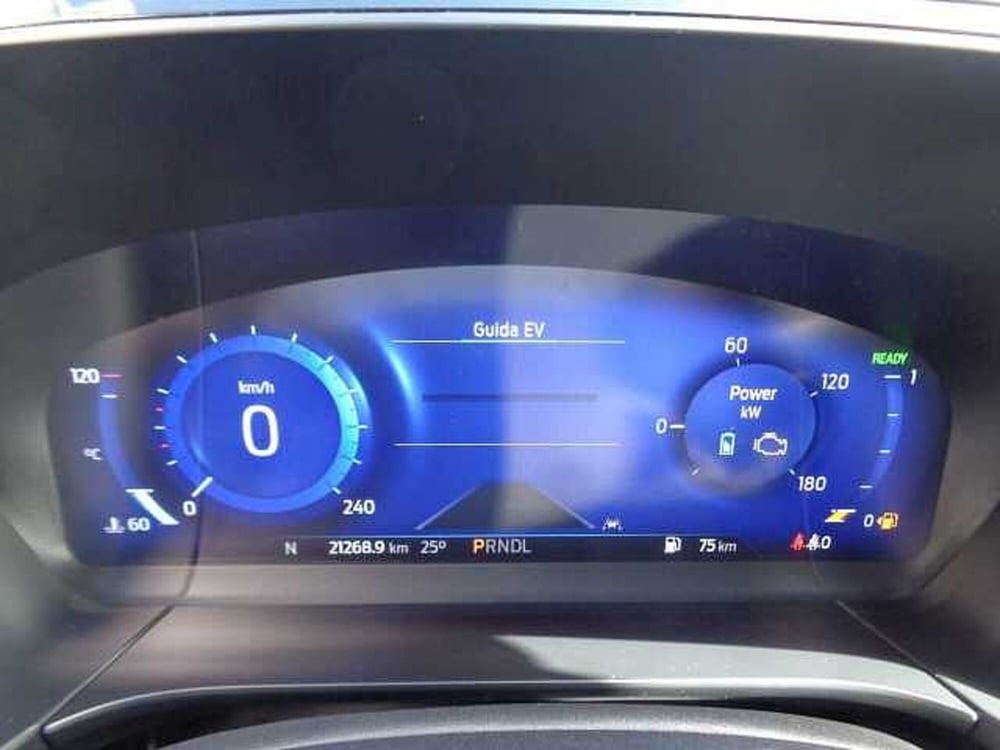 Ford Kuga usata a Treviso (10)