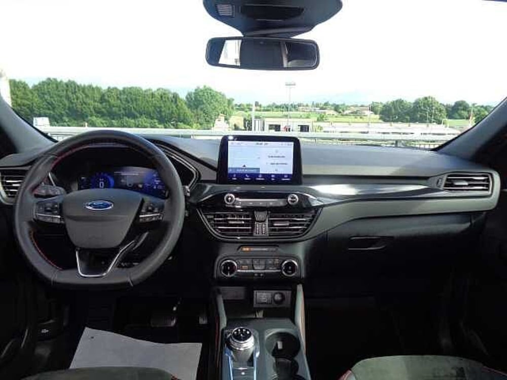Ford Kuga usata a Treviso (11)