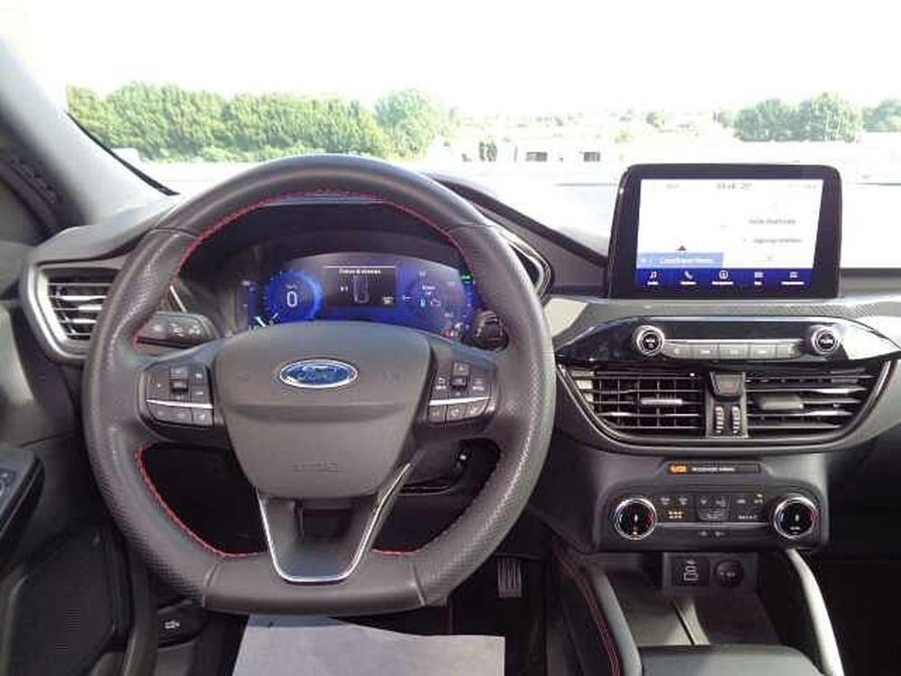 Ford Kuga usata a Treviso (12)