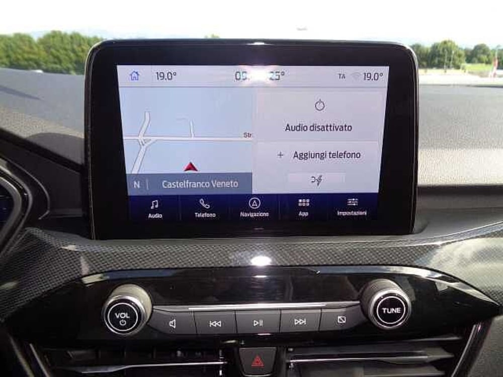 Ford Kuga usata a Treviso (13)