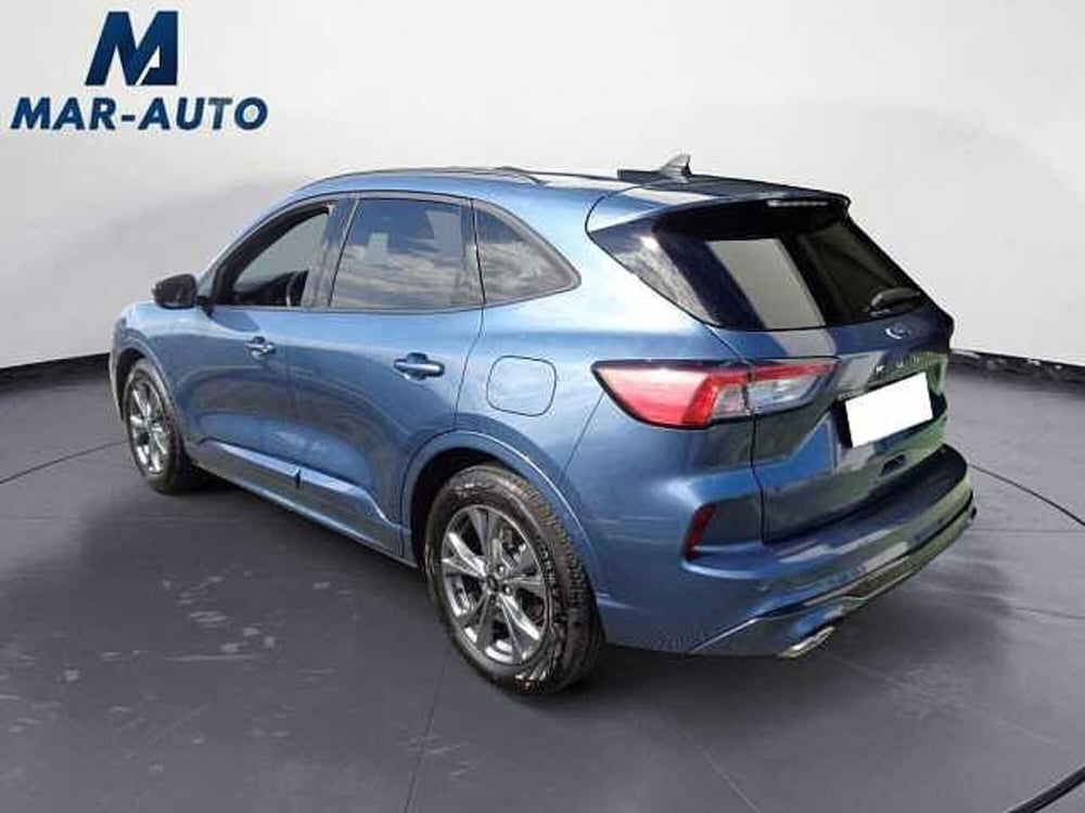 Ford Kuga usata a Treviso (2)