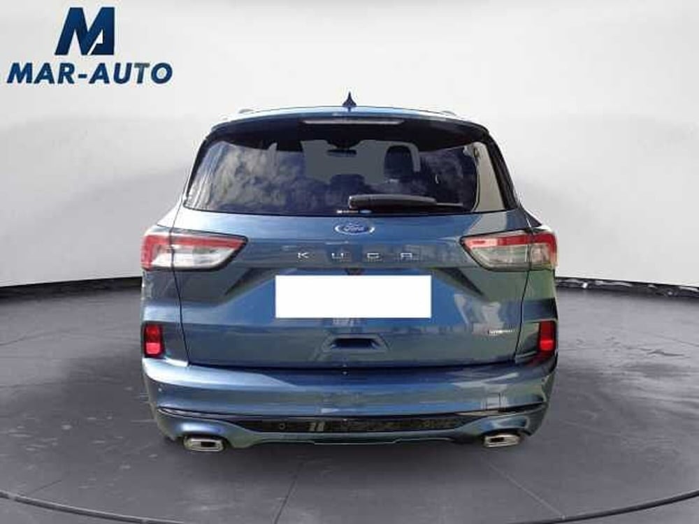 Ford Kuga usata a Treviso (20)