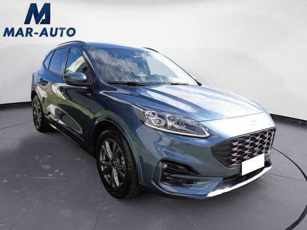 Ford Kuga usata a Treviso (4)