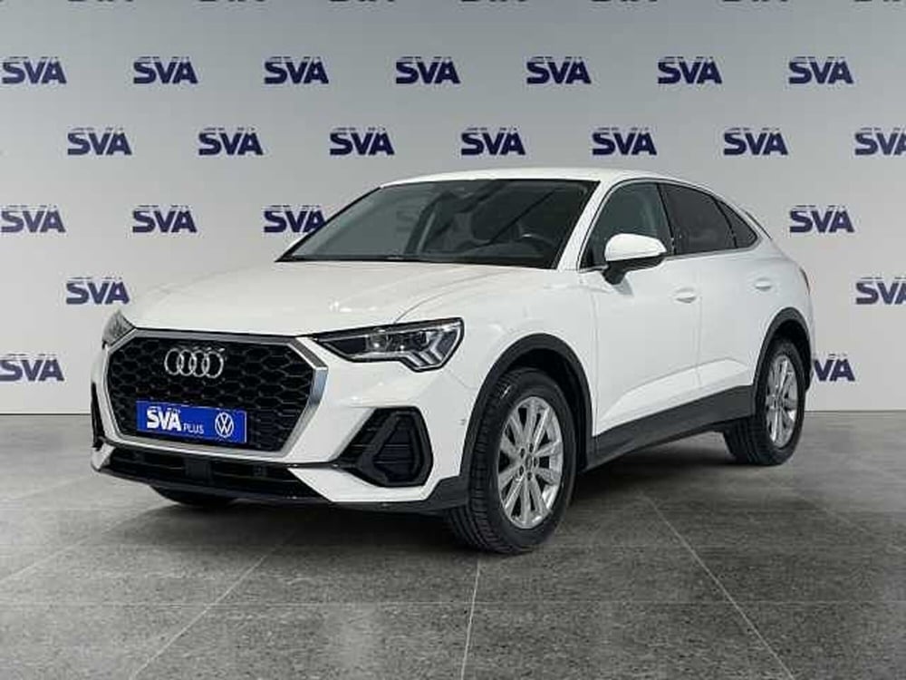 Audi Q3 Sportback usata a Ravenna
