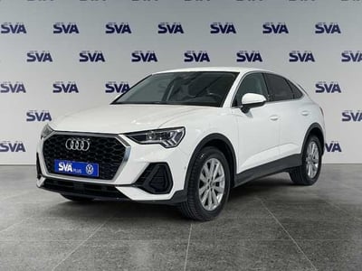 Audi Q3 Sportback Sportback 35 1.5 tfsi s-tronic del 2020 usata a Ravenna