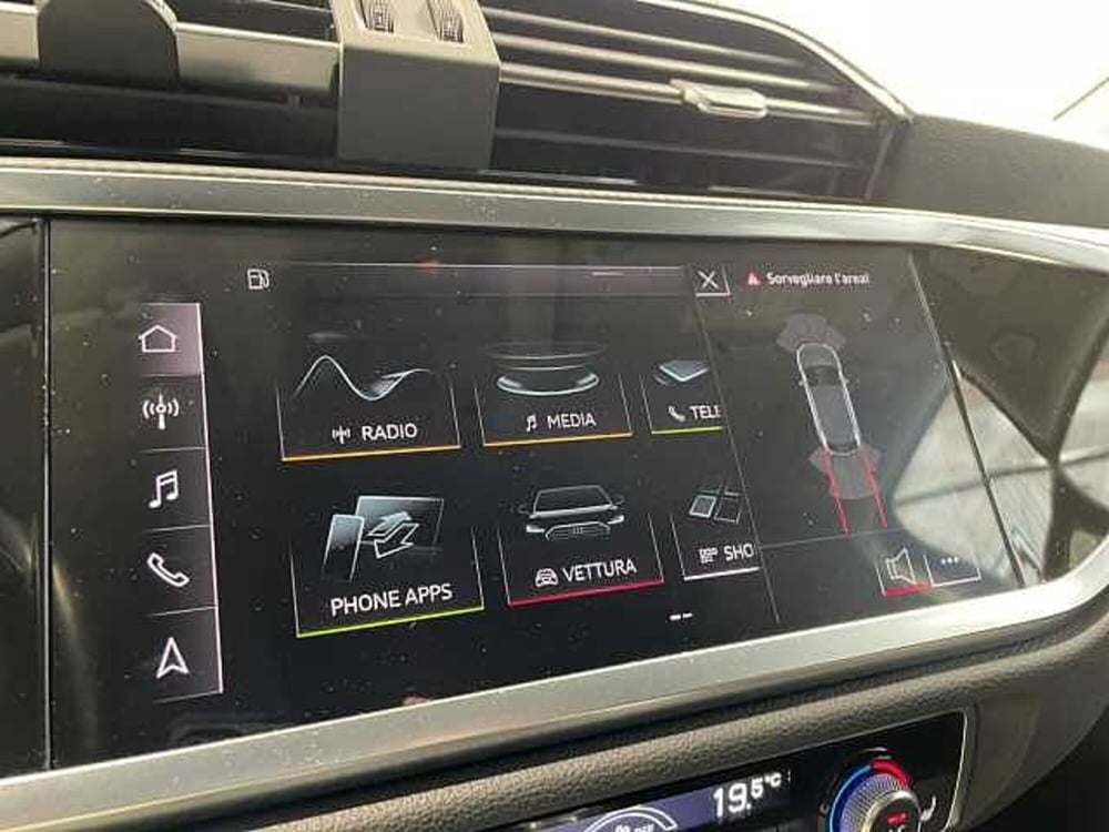 Audi Q3 Sportback usata a Ravenna (14)