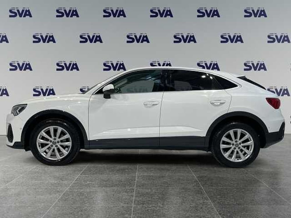 Audi Q3 Sportback usata a Ravenna (3)