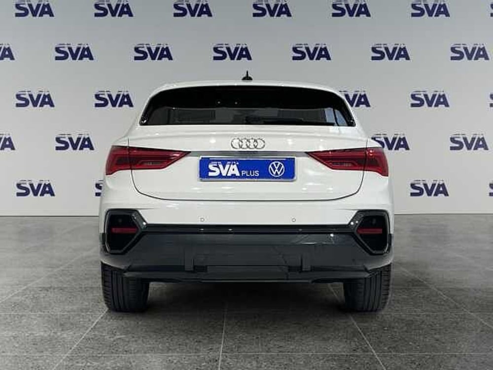Audi Q3 Sportback usata a Ravenna (4)