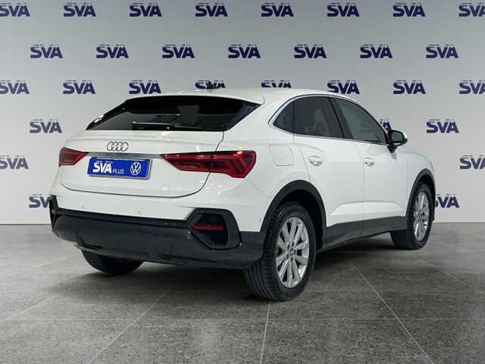 Audi Q3 Sportback usata a Ravenna (5)