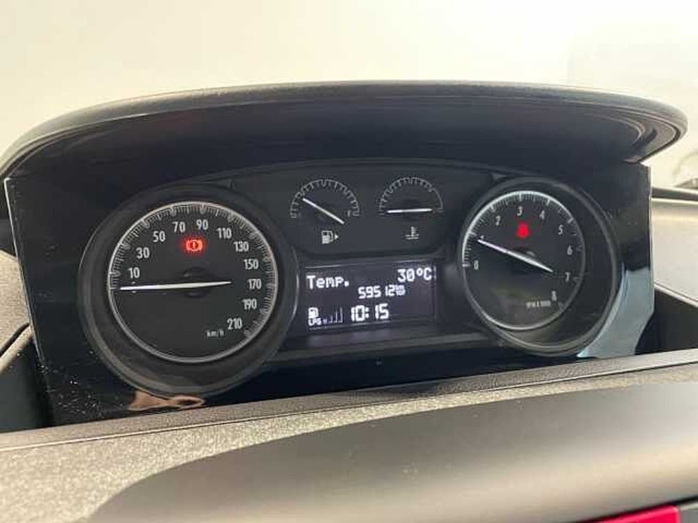 Lancia Ypsilon usata a Ravenna (13)