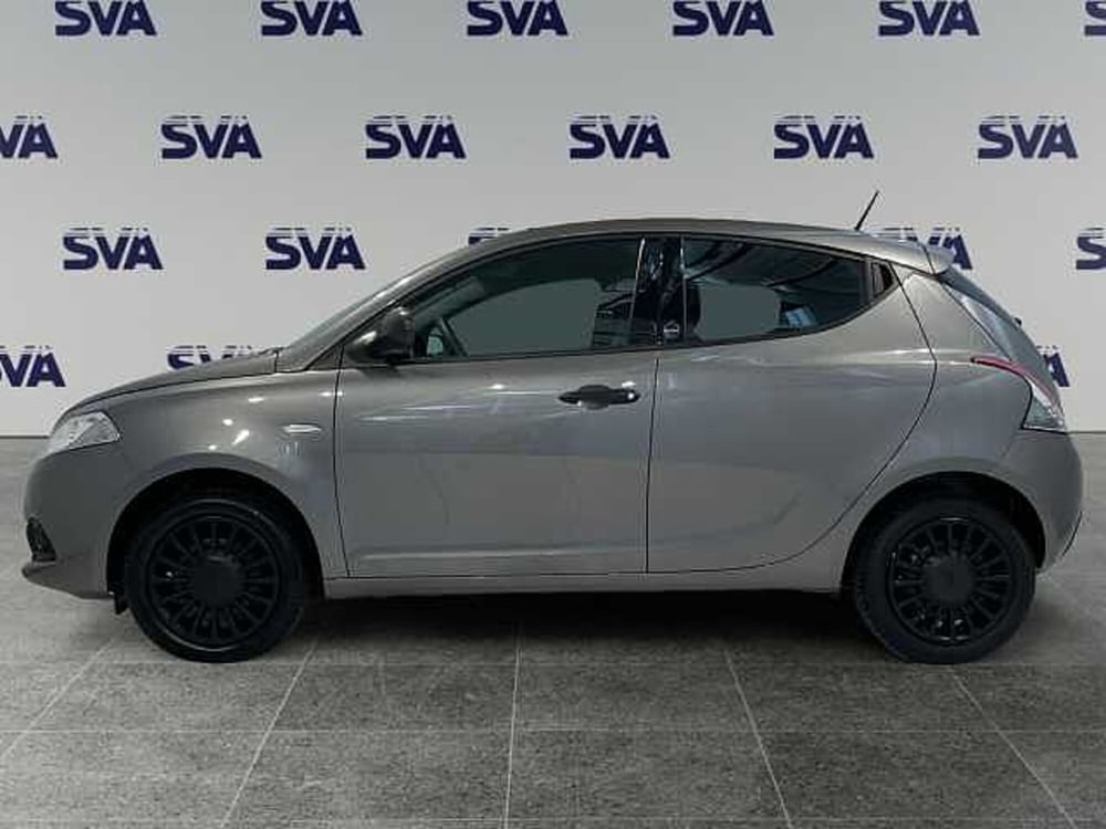 Lancia Ypsilon usata a Ravenna (3)