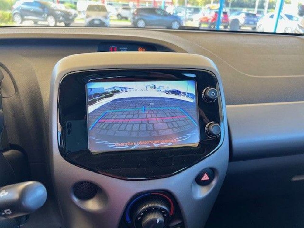 Toyota Aygo usata a Roma (13)