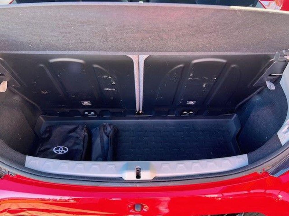 Toyota Aygo usata a Roma (7)