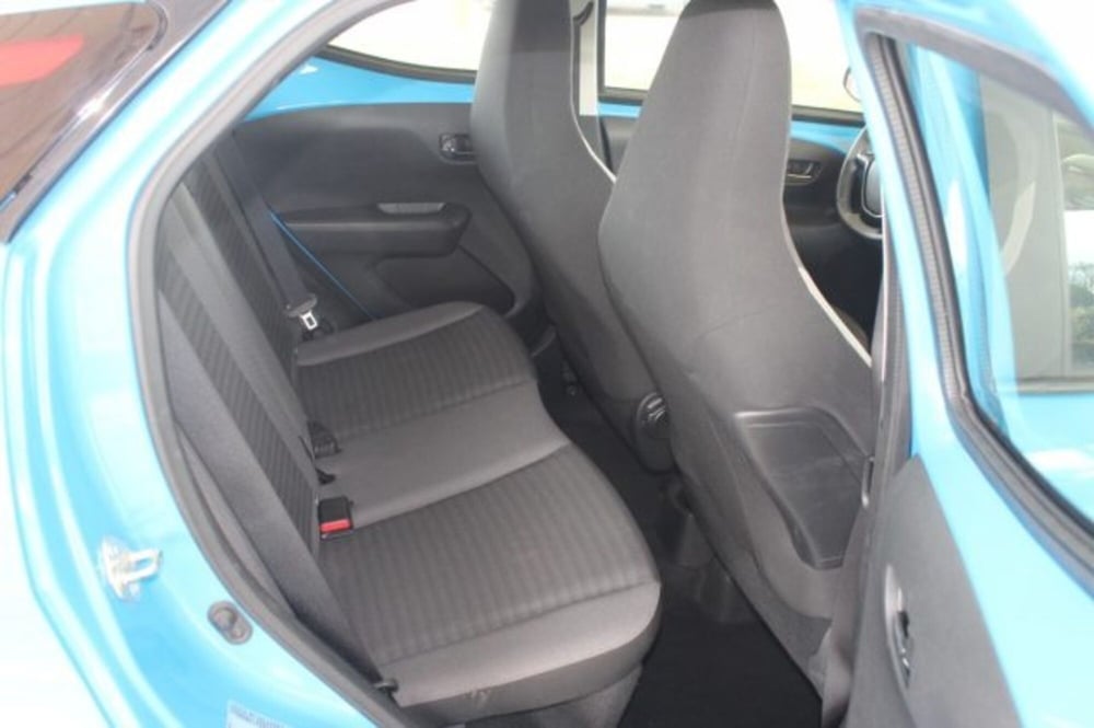 Toyota Aygo usata a Roma (8)
