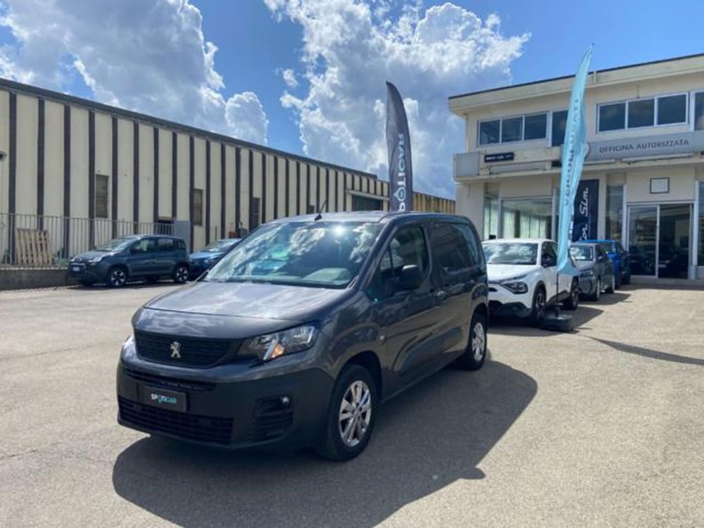 Peugeot Partner Furgone usata a Firenze