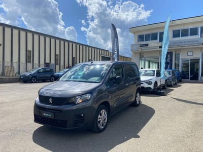 Peugeot Partner Furgone BlueHDi 130 EAT8 S&amp;S PC 1000Kg Furgone Asphalt del 2021 usata a Borgo San Lorenzo