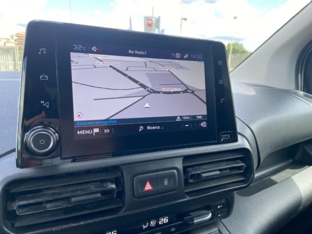 Peugeot Partner Furgone usata a Firenze (15)